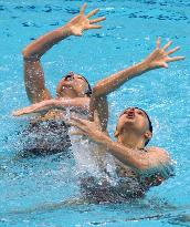 Russian pair win Japan Open synchronized championships